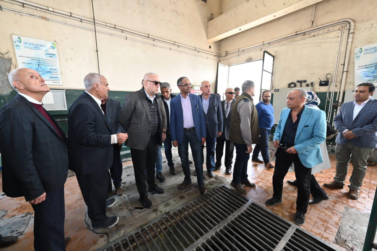 وزير الإسكان