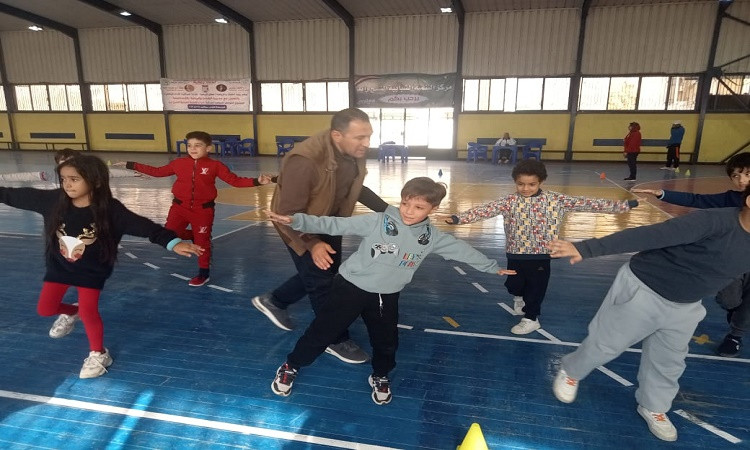 الموهوبين