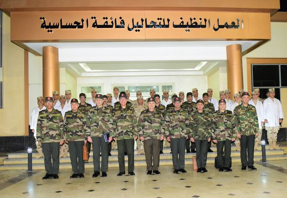 القوات المسلحة