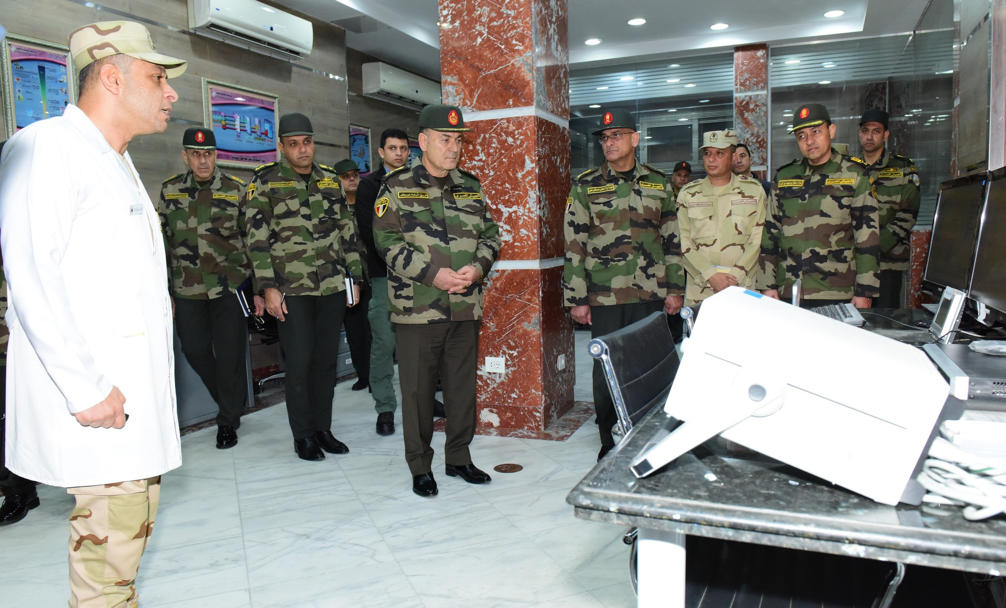 القوات المسلحة