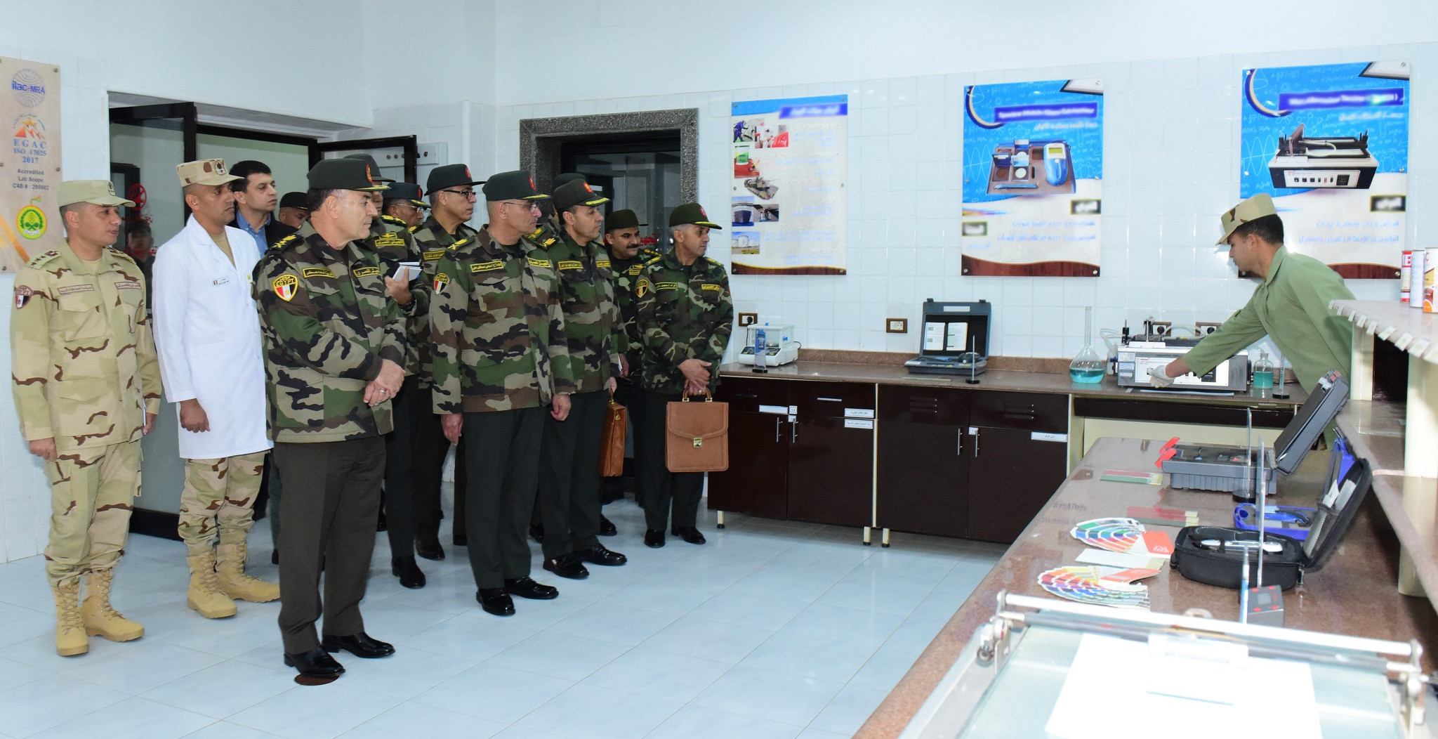 القوات المسلحة