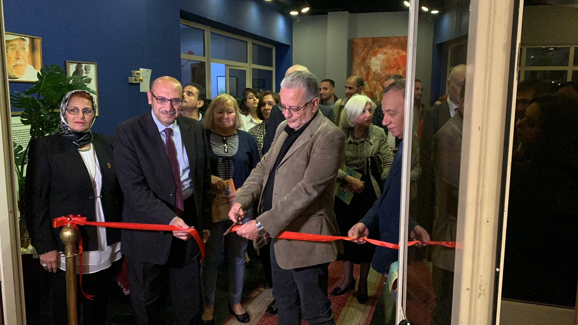 مصر في عيون أطفال العالم