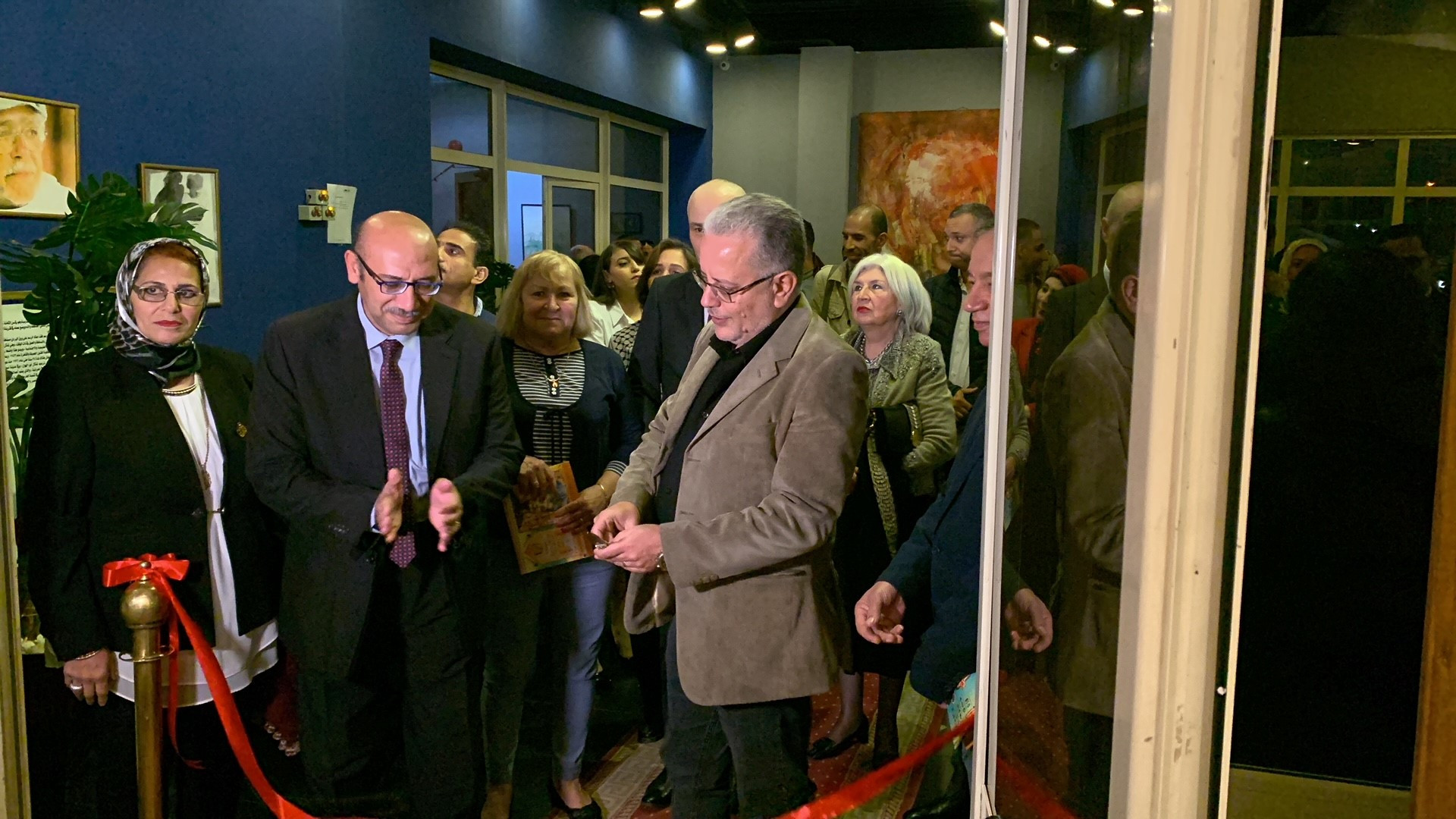 مصر في عيون أطفال العالم