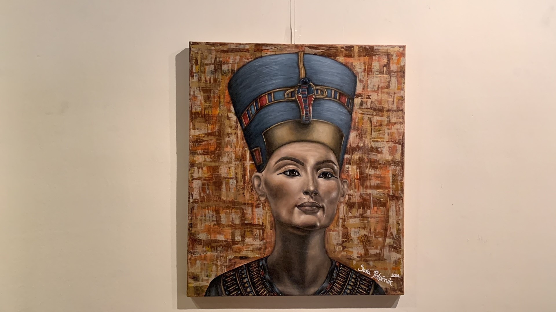 مصر في عيون أطفال العالم