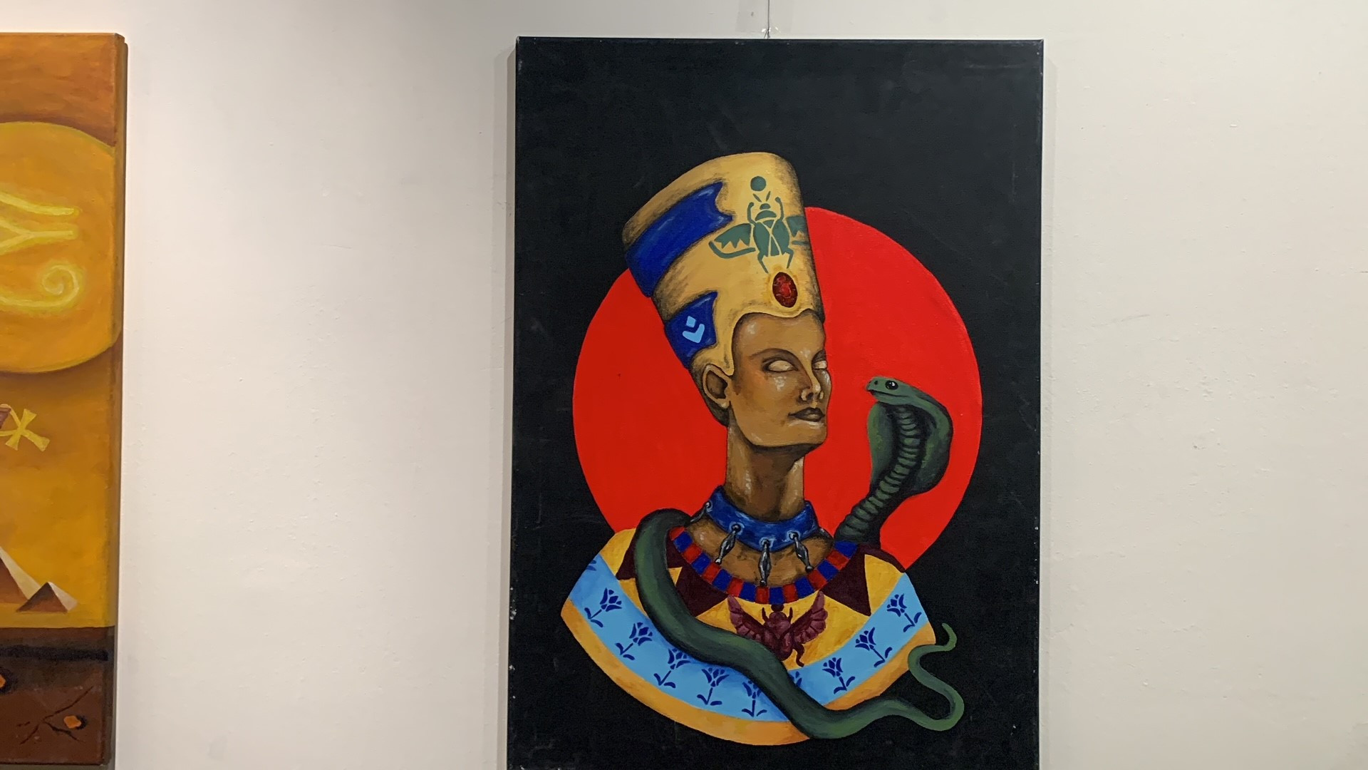 مصر في عيون أطفال العالم