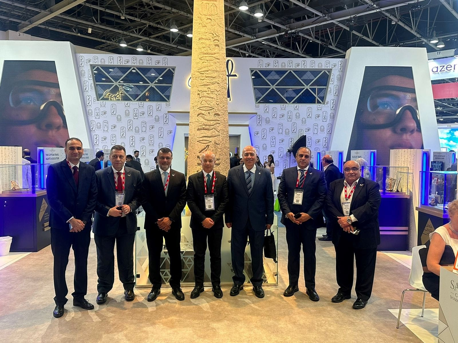 حصاد شركة مصر للطيران