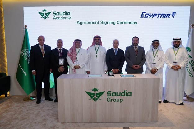 حصاد شركة مصر للطيران