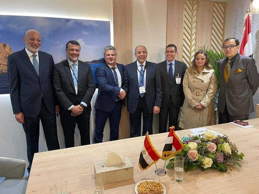 حصاد شركة مصر للطيران