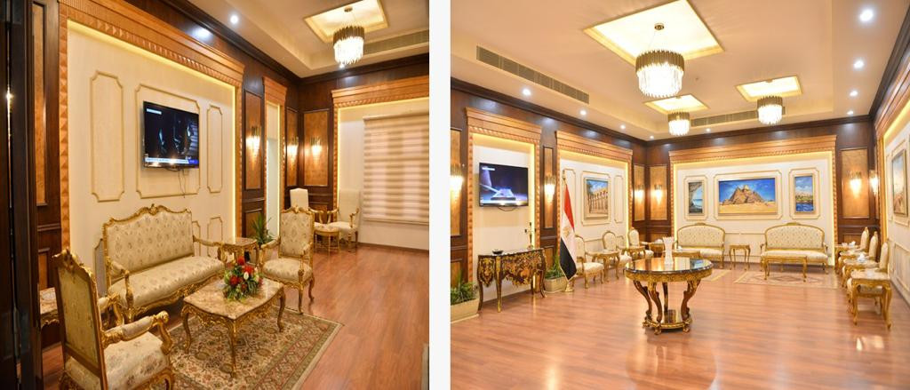 مطار القاهرة