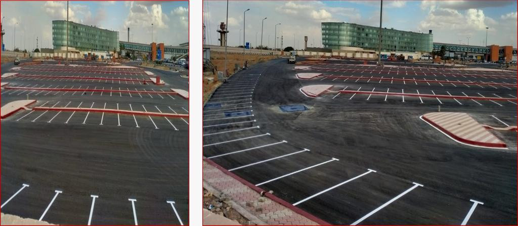 مطار القاهرة