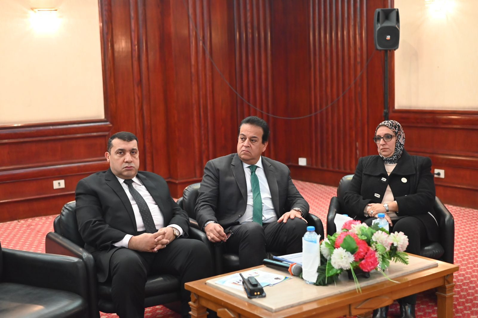 تنمية قدرات العاملين