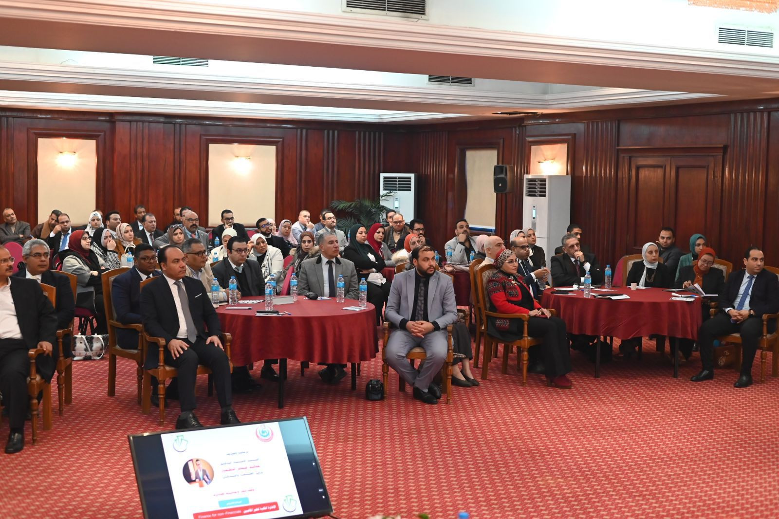 تنمية قدرات العاملين