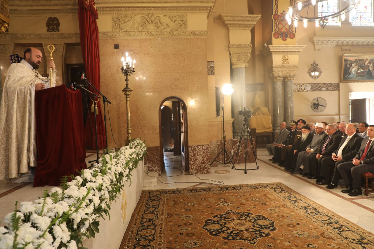 محافظ القاهرة