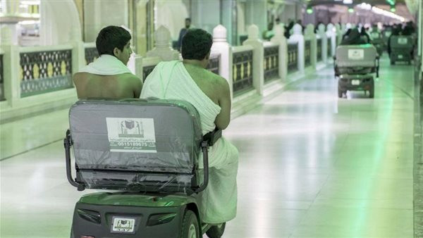 شؤون المسجد الحرام