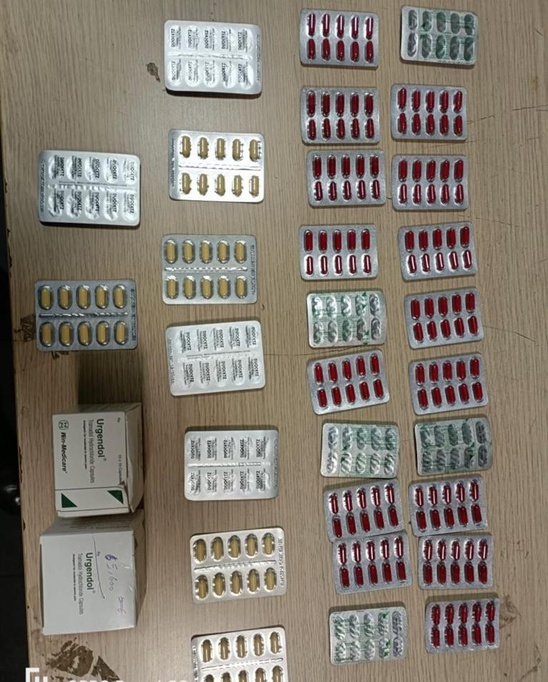 جمارك مطار القاهرة