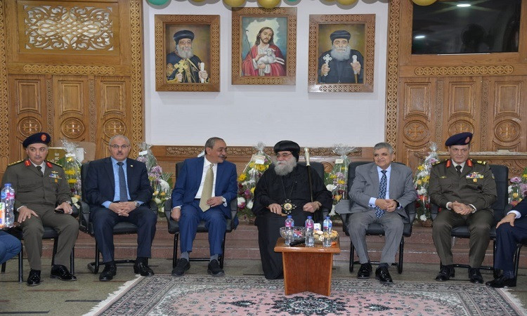 محافظ الإسماعيلية