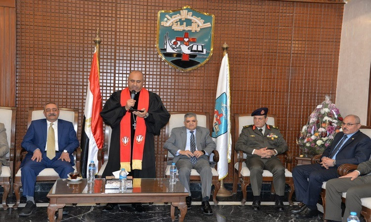 محافظ الإسماعيلية