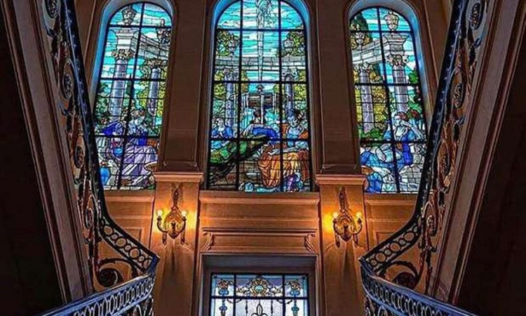 الفنان علي سعيد:قصرعائشة فهمي من الوجهات المفضلة لعشاق الفنون التشكيلي