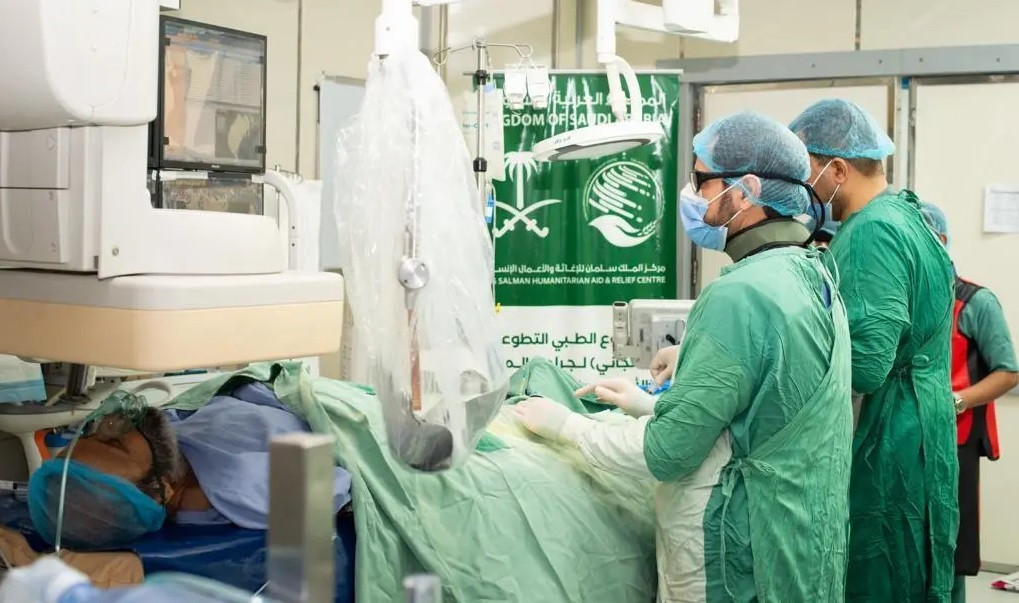 سلمان للإغاثة