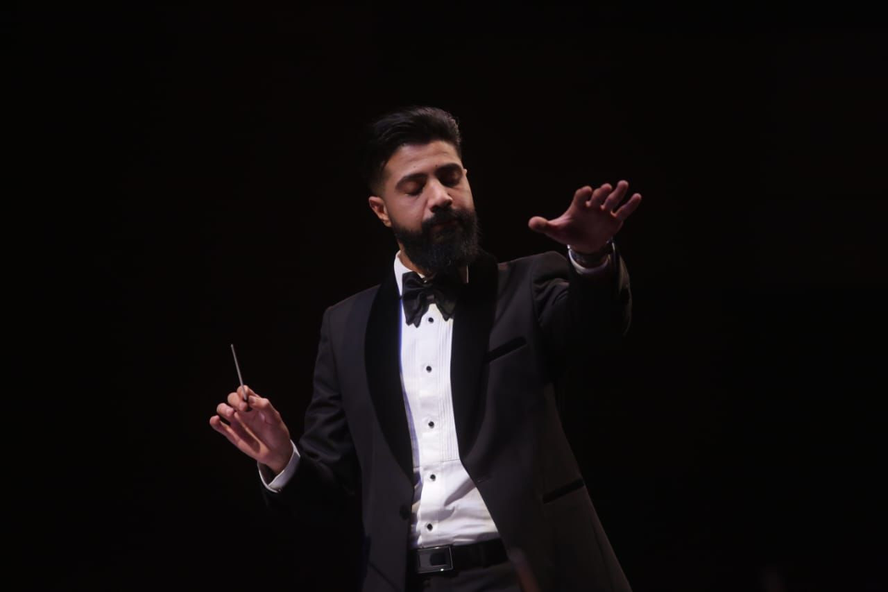 مدحت صالح الاساتذة الاوبرا