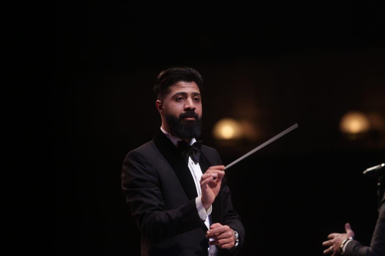 مدحت صالح الاساتذة الاوبرا