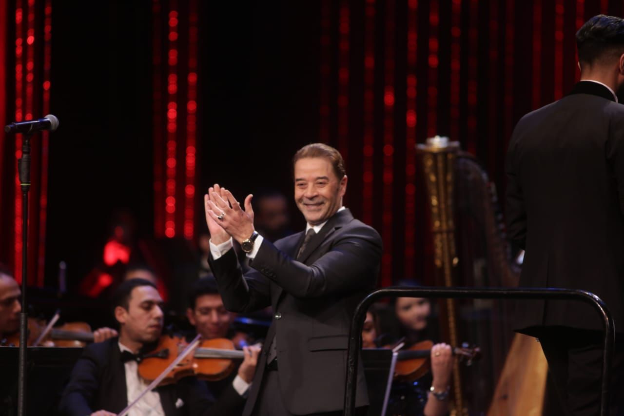 مدحت صالح الاساتذة الاوبرا