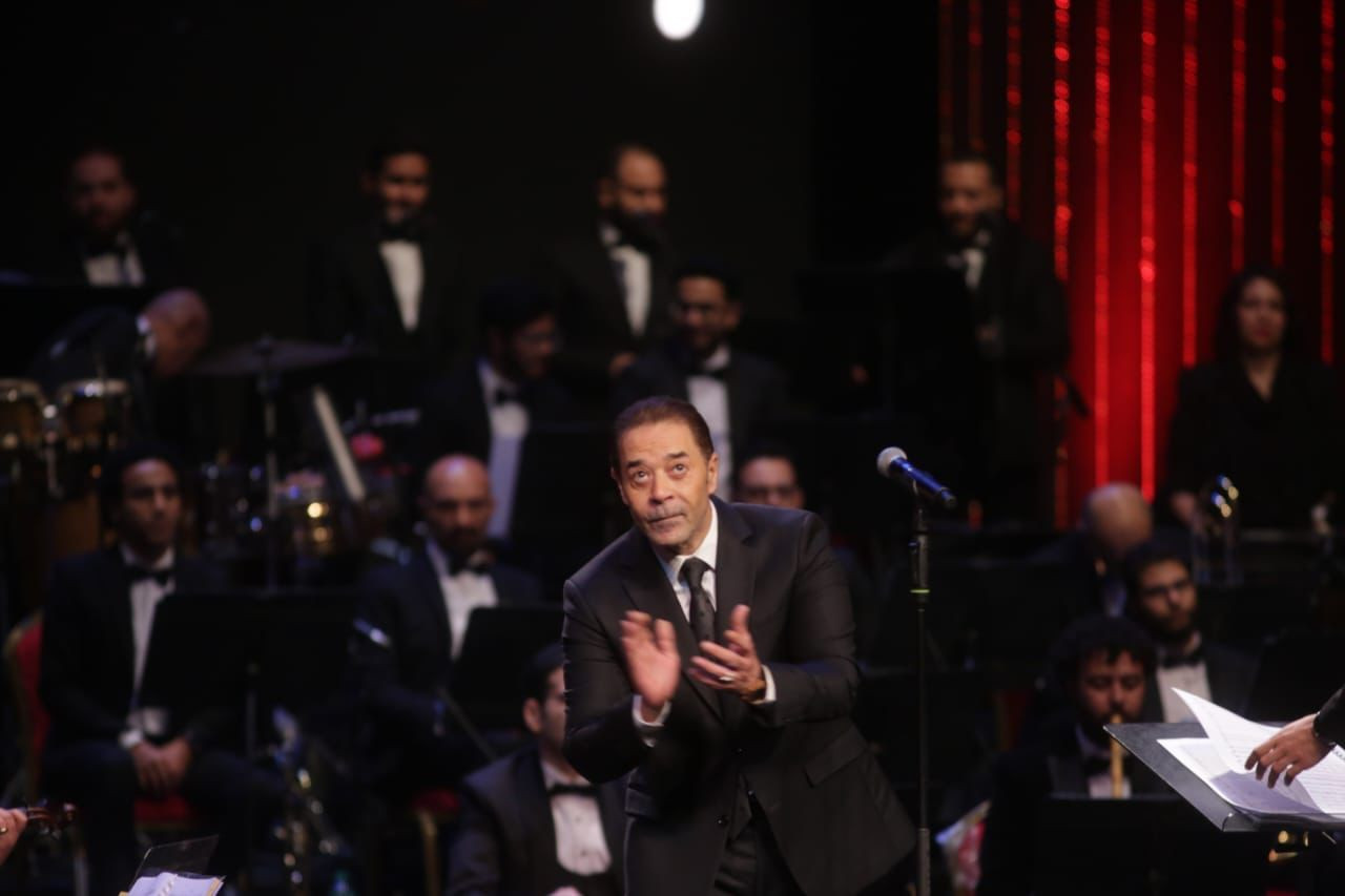 مدحت صالح الاساتذة الاوبرا