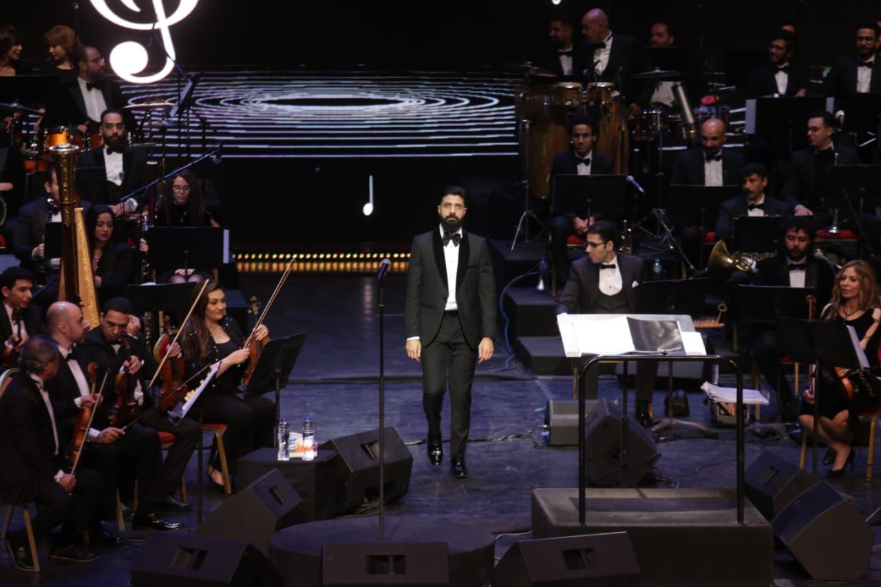 مدحت صالح الاساتذة الاوبرا