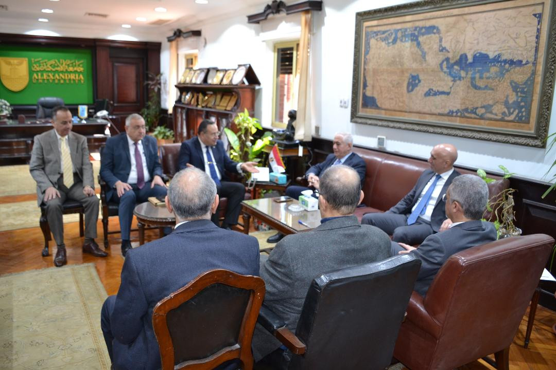 جامعة الإسكندرية