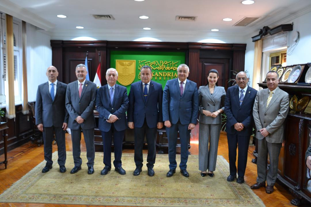 جامعة الإسكندرية