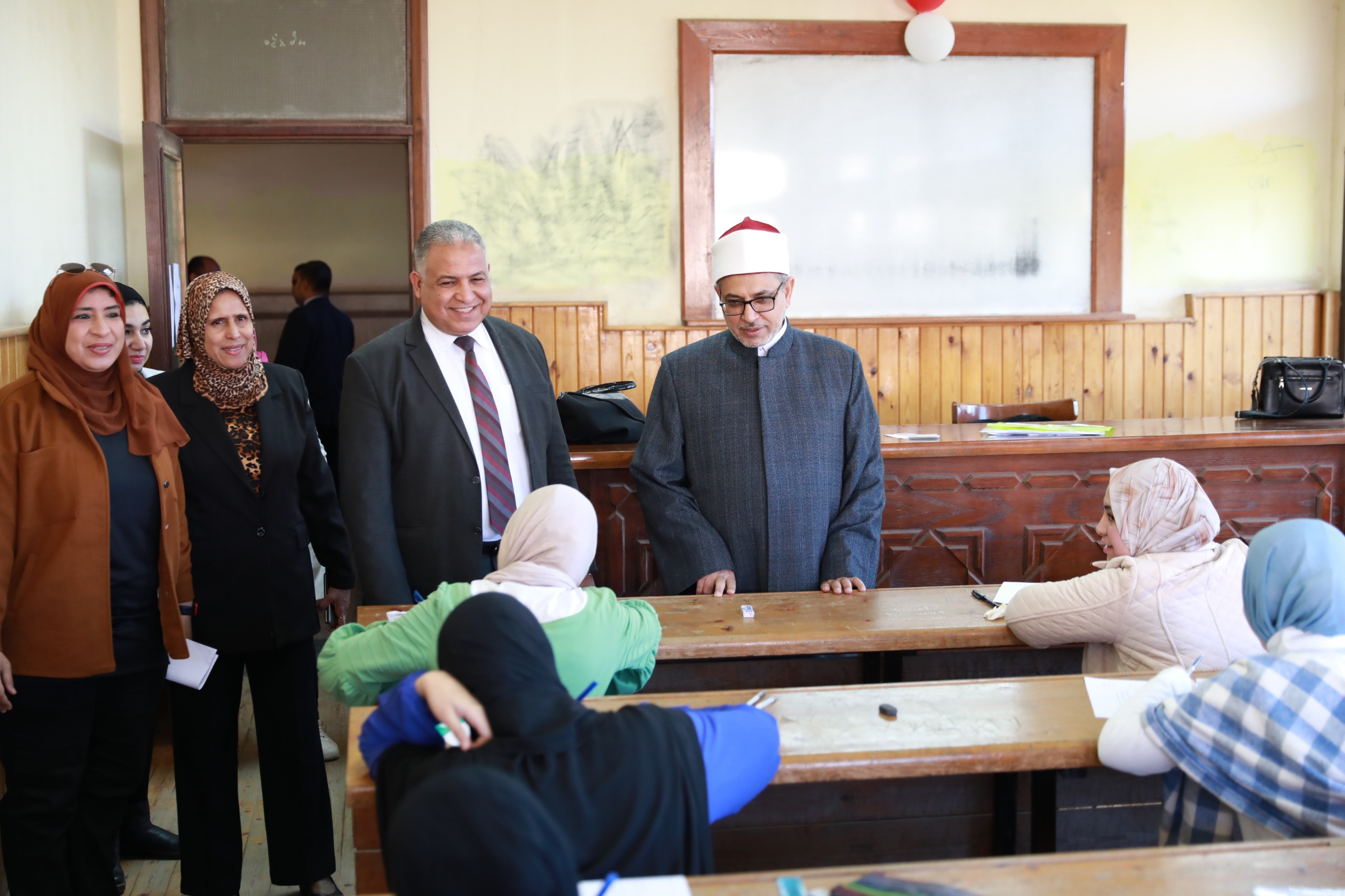 جامعة الأزهر