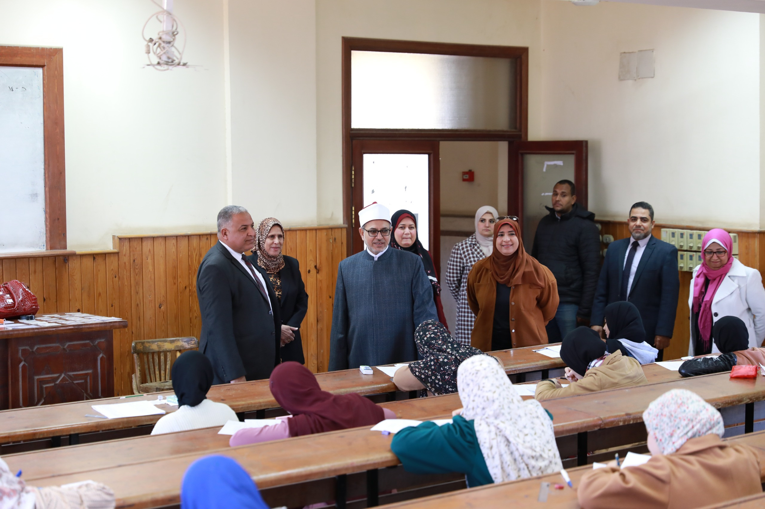 جامعة الأزهر