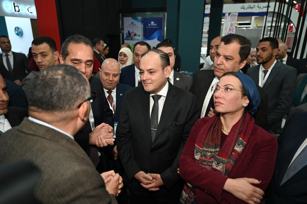 وزير التخارة