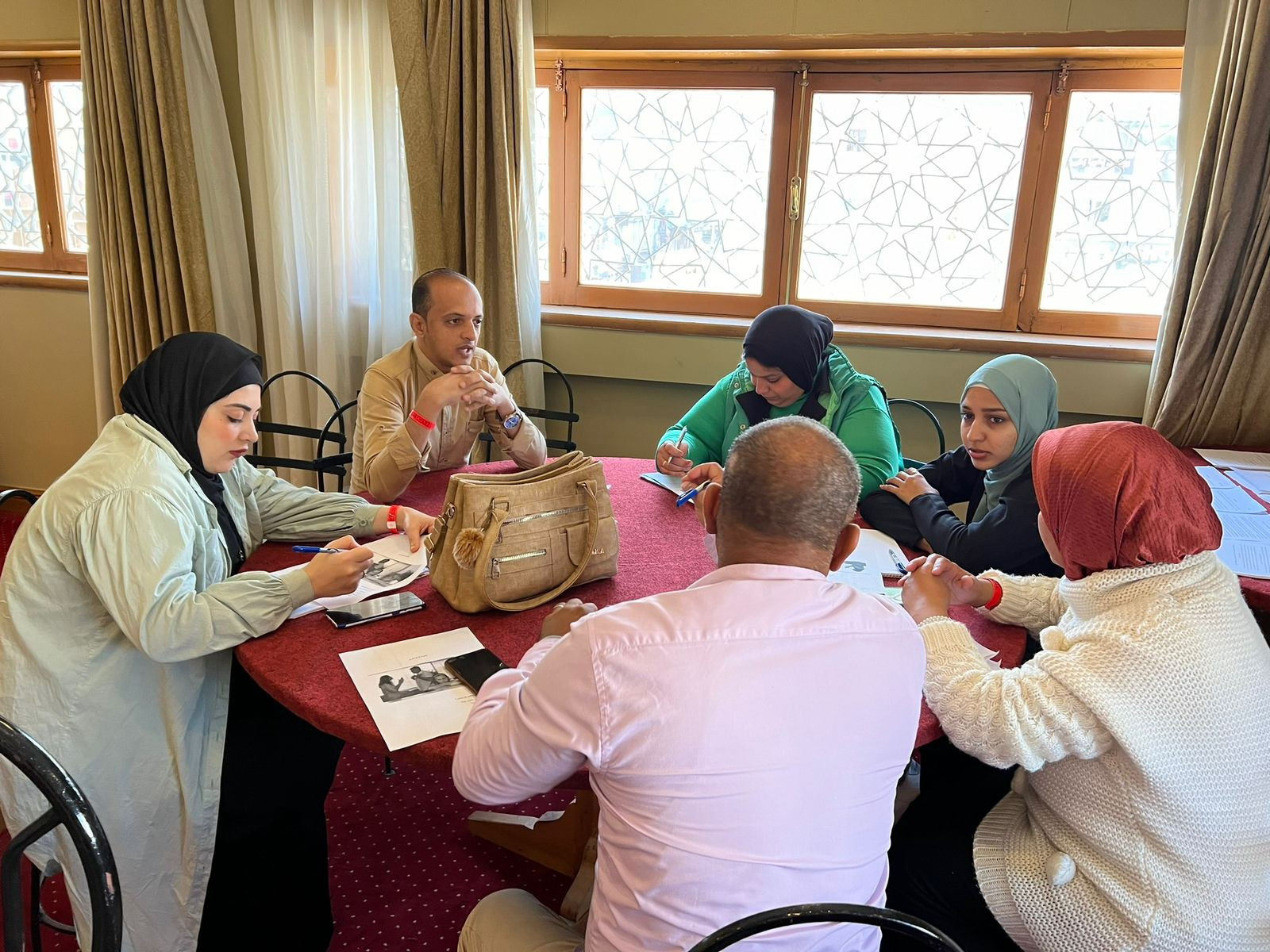 برنامج مودة