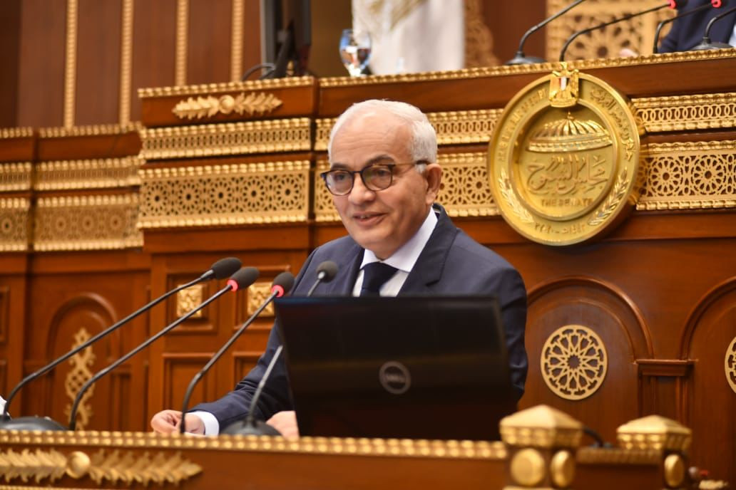 وزير التعليم