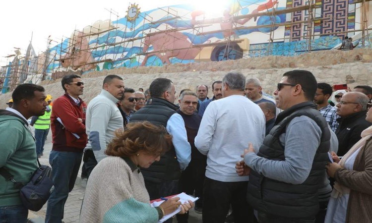 محافظ البحر الأحمر