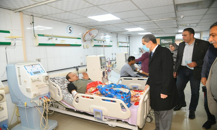 محافظ الغربية