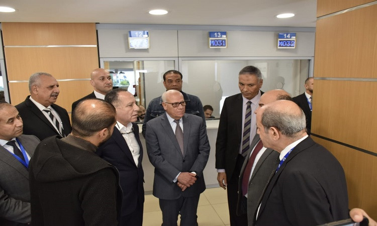 المنظومة الجمركية