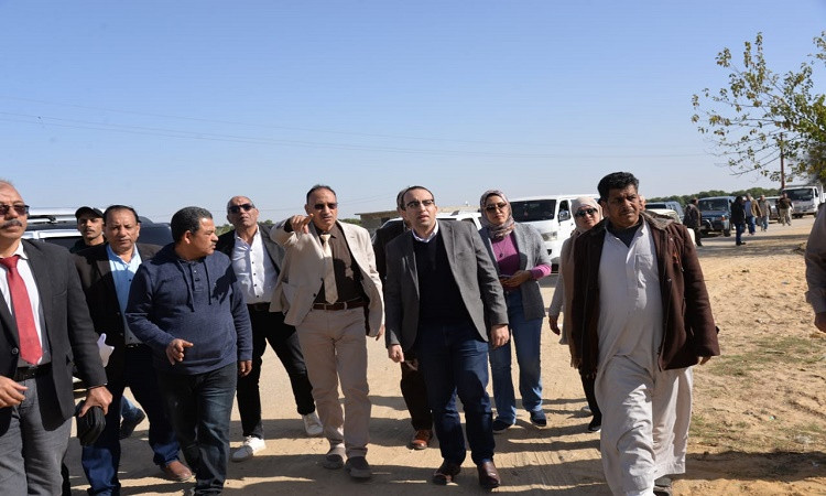 نائب محافظ الإسماعيلية