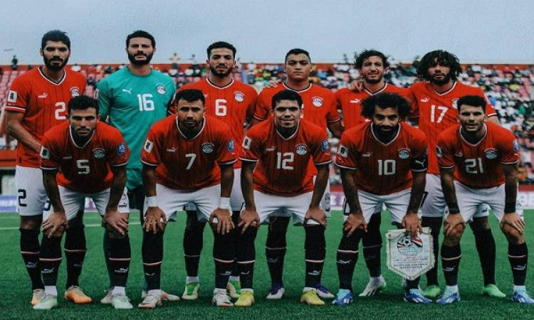 منتخب مصر