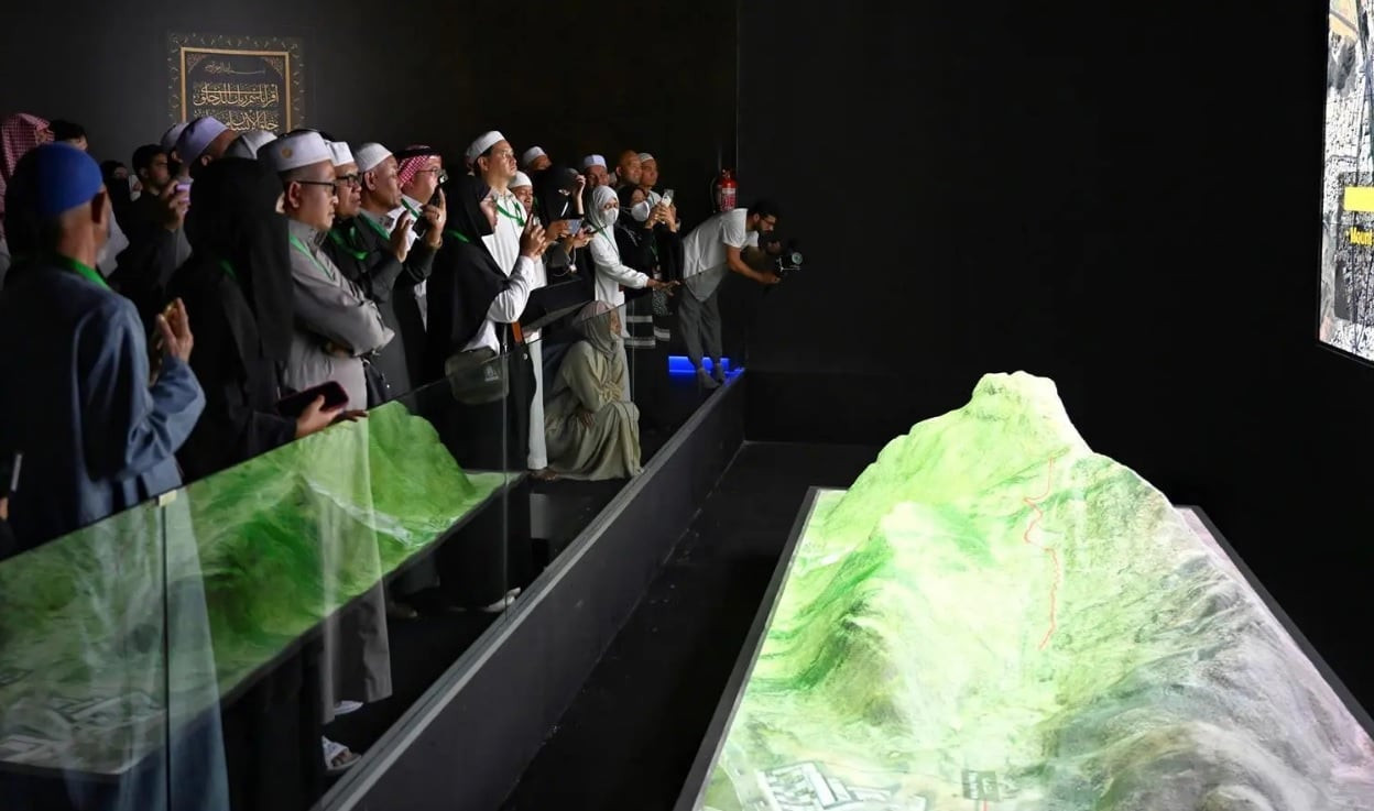 ضيوف برنامج خادم الحرمين الشريفين