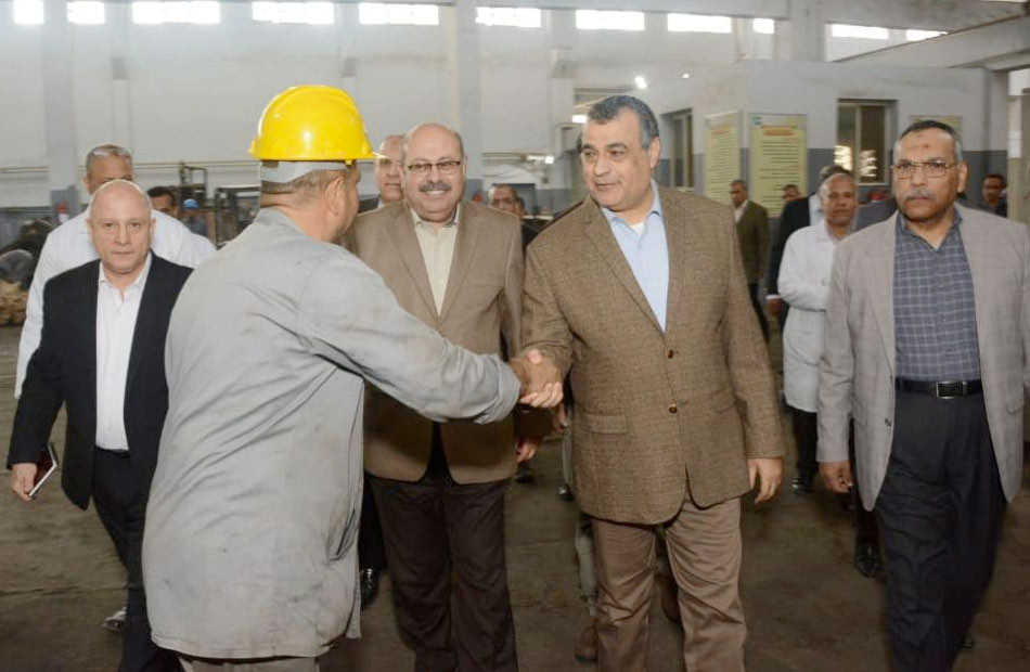 وزير الانتاج