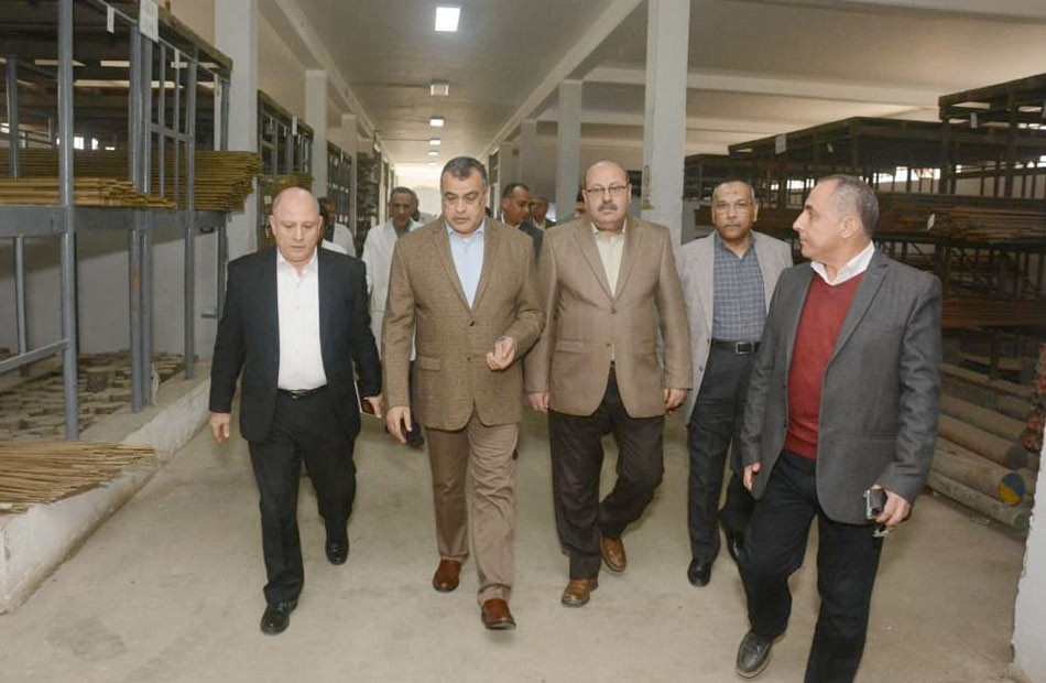 وزير الانتاج