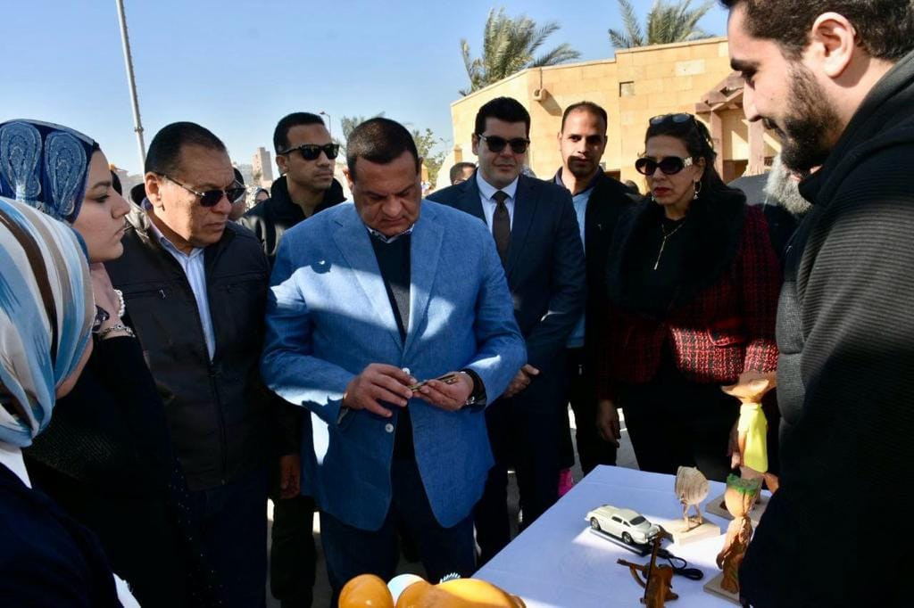 وزير التنمية