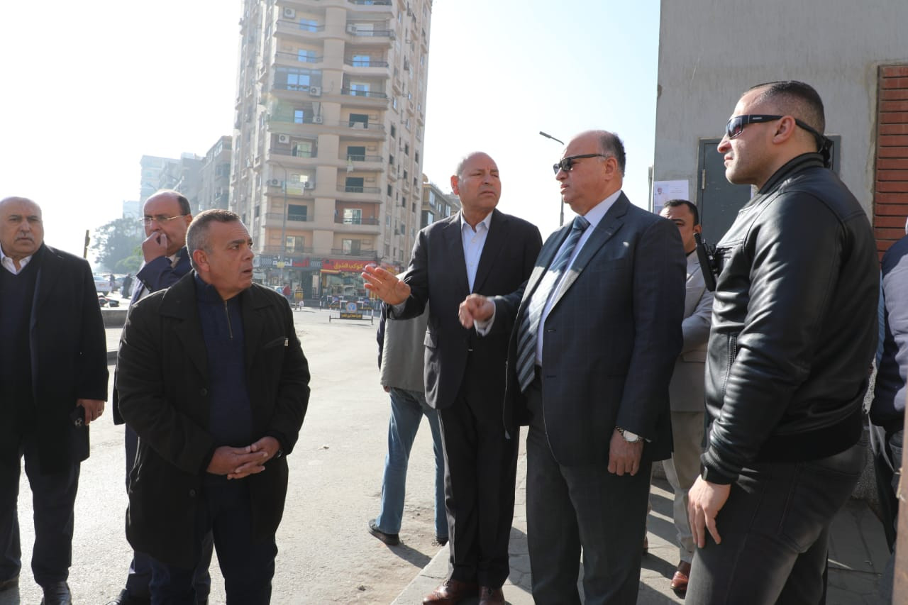 محافظ القاهرة