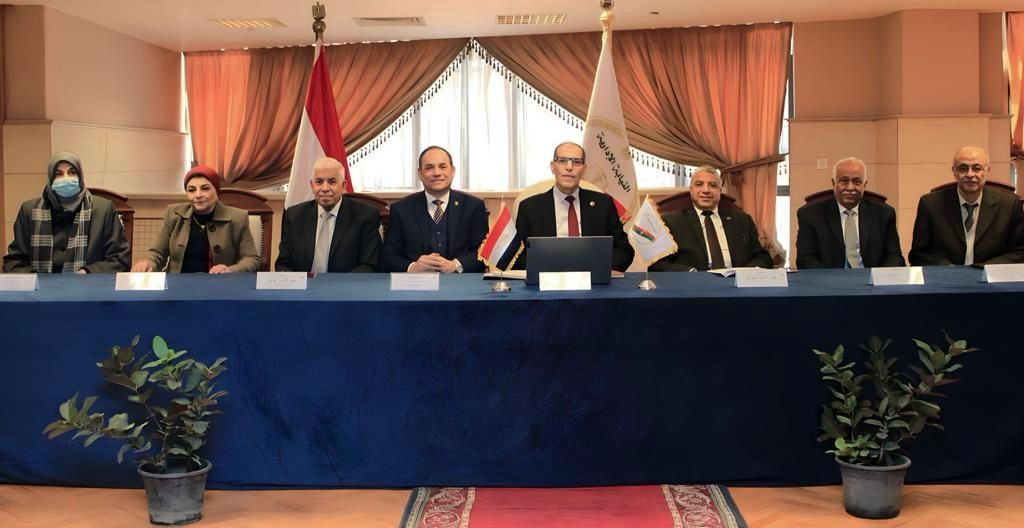النيابة الإدارية