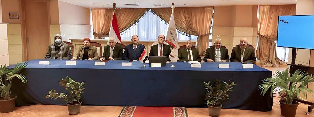 النيابة الإدارية