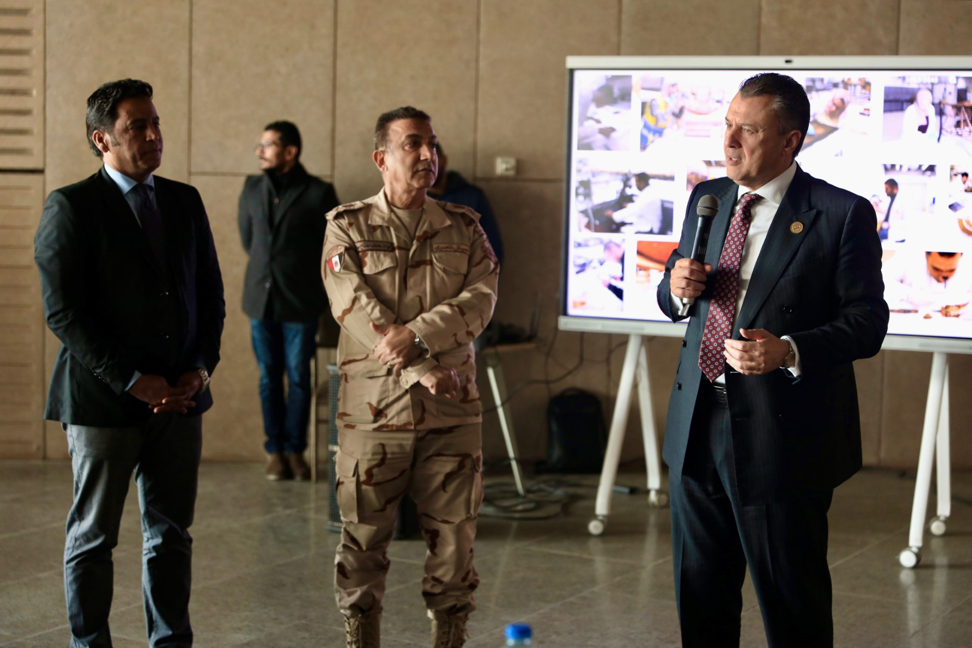 المتحف المصري