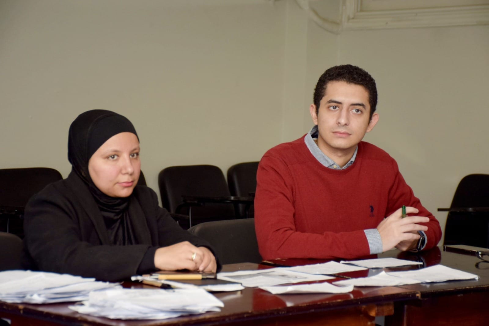 برنامج أنا متطوع