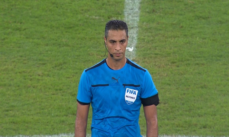 جريشة:أمين عمرتفوق على نفسه في افتتاحية أمم إفريقيا